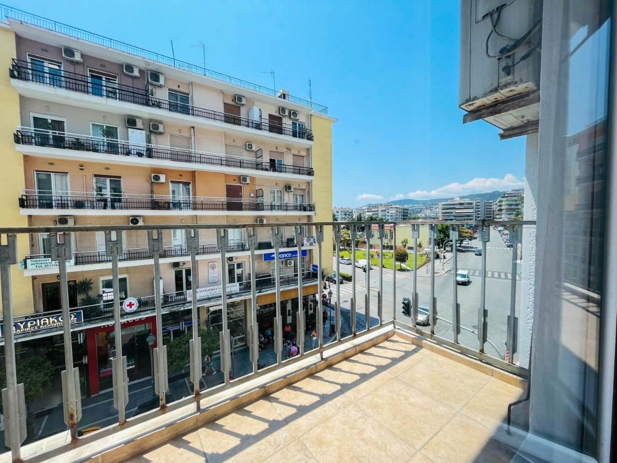 Center Studio Kavala Exterior foto