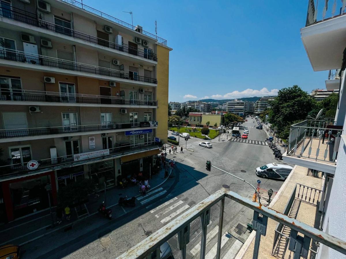 Center Studio Kavala Exterior foto